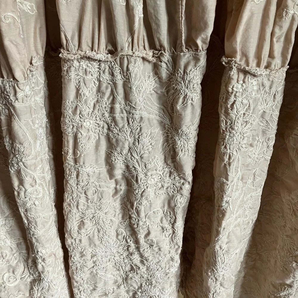 Magnolia Pearl Cream Long Jacket - Picture 8 of 12